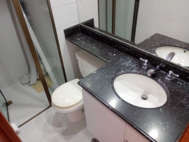 Apartamento de 3 alcobas en arriendo en Laureles, Medellín, 138 m² · foto 16 de 17