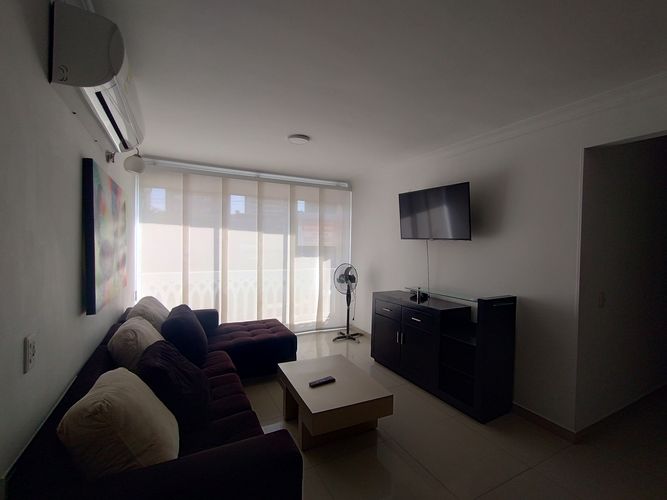 Apartamento de 3 alcobas en arriendo en El Castillo, Barranquilla, 85 m² · foto 2 de 17