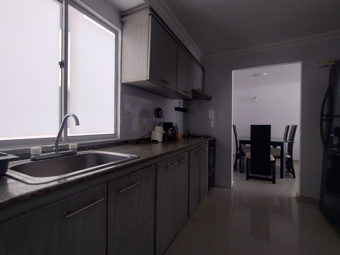 Apartamento de 3 alcobas en arriendo en El Castillo, Barranquilla, 85 m² · foto 7 de 17