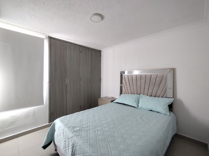 Apartamento de 3 alcobas en arriendo en El Castillo, Barranquilla, 85 m² · foto 10 de 17