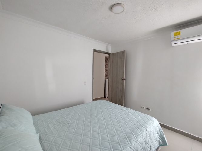 Apartamento de 3 alcobas en arriendo en El Castillo, Barranquilla, 85 m² · foto 13 de 17