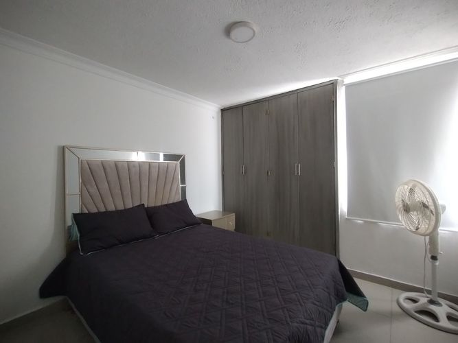 Apartamento de 3 alcobas en arriendo en El Castillo, Barranquilla, 85 m² · foto 14 de 17