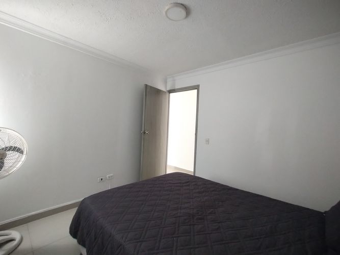 Apartamento de 3 alcobas en arriendo en El Castillo, Barranquilla, 85 m² · foto 15 de 17