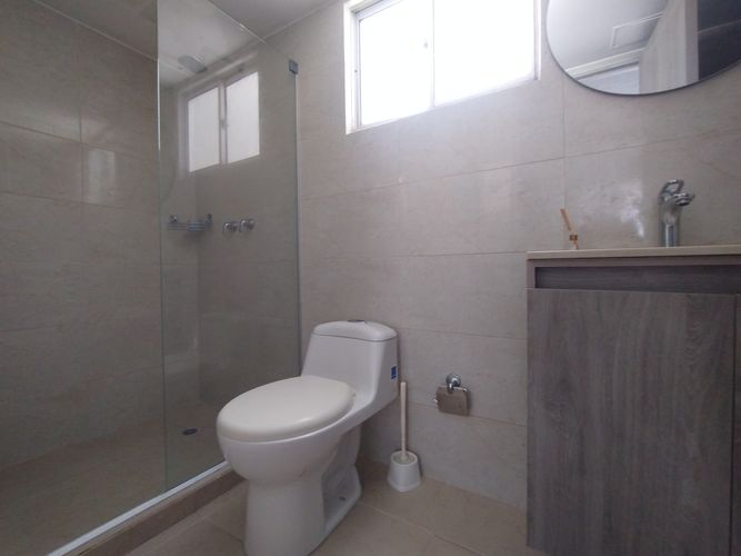 Apartamento de 3 alcobas en arriendo en El Castillo, Barranquilla, 85 m² · foto 16 de 17