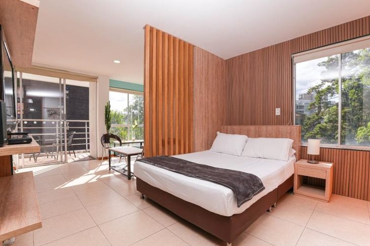 Apartamento de 1 alcoba en venta en Las Lomas, Medellín, 68 m² · foto 9 de 24