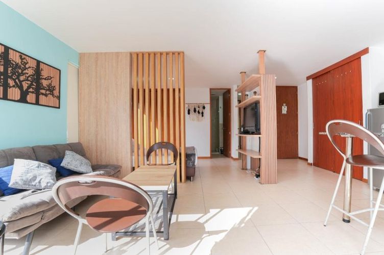 Apartamento de 1 alcoba en venta en Las Lomas, Medellín, 68 m² · foto 10 de 24