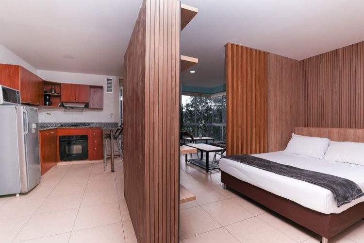 Apartamento de 1 alcoba en venta en Las Lomas, Medellín, 68 m² · foto 15 de 24