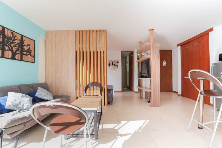 Apartamento de 1 alcoba en venta en Las Lomas, Medellín, 68 m² · foto 21 de 24