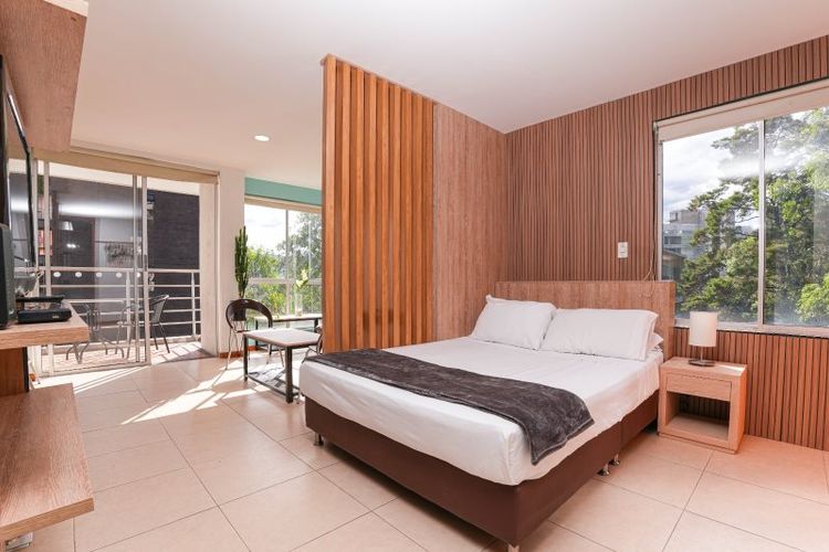 Apartamento de 1 alcoba en venta en Las Lomas, Medellín, 68 m² · foto 23 de 24