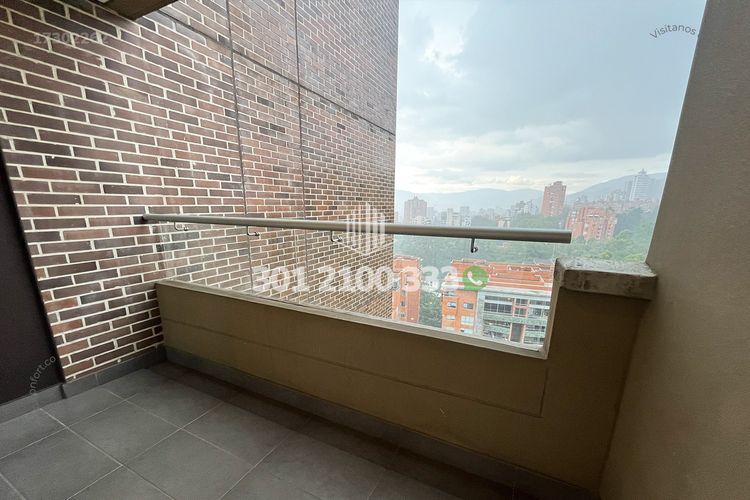 Apartamento de 3 alcobas en arriendo en Loma Benedictinos, Envigado, 160 m² · foto 8 de 24