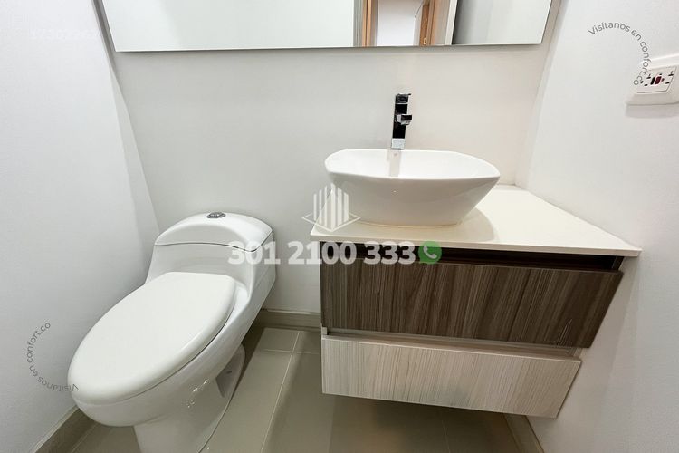 Apartamento de 3 alcobas en arriendo en Loma Benedictinos, Envigado, 160 m² · foto 13 de 24