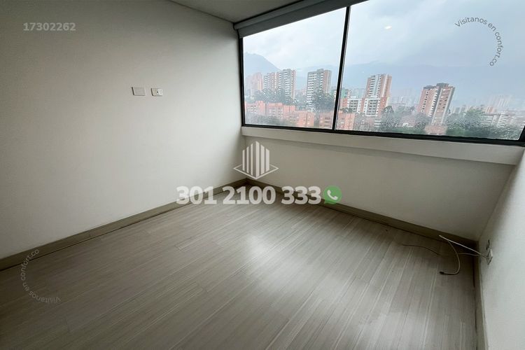 Apartamento de 3 alcobas en arriendo en Loma Benedictinos, Envigado, 160 m² · foto 14 de 24