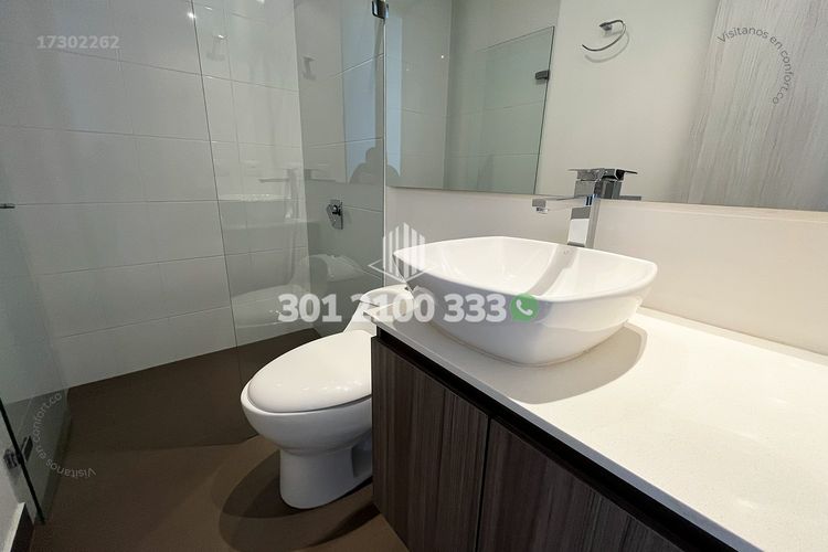 Apartamento de 3 alcobas en arriendo en Loma Benedictinos, Envigado, 160 m² · foto 16 de 24