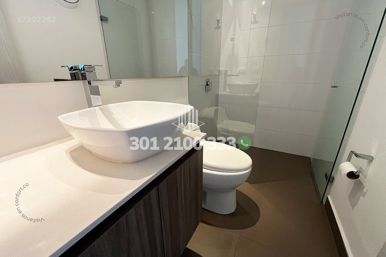 Apartamento de 3 alcobas en arriendo en Loma Benedictinos, Envigado, 160 m² · foto 19 de 24