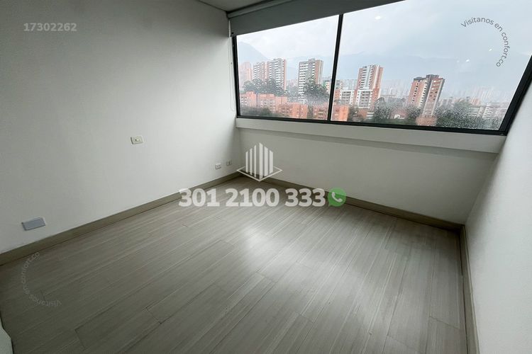 Apartamento de 3 alcobas en arriendo en Loma Benedictinos, Envigado, 160 m² · foto 17 de 24