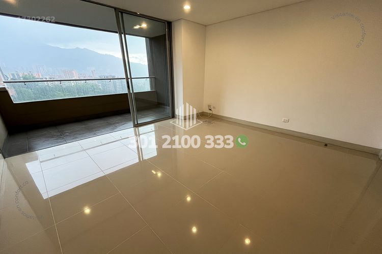 Apartamento de 3 alcobas en arriendo en Loma Benedictinos, Envigado, 160 m² · foto 2 de 24