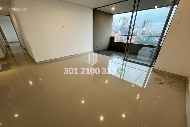 Apartamento de 3 alcobas en arriendo en Loma Benedictinos, Envigado, 160 m² · foto 3 de 24
