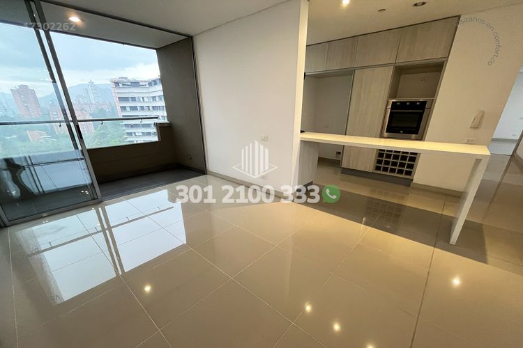 Apartamento de 3 alcobas en arriendo en Loma Benedictinos, Envigado, 160 m² · foto 7 de 24