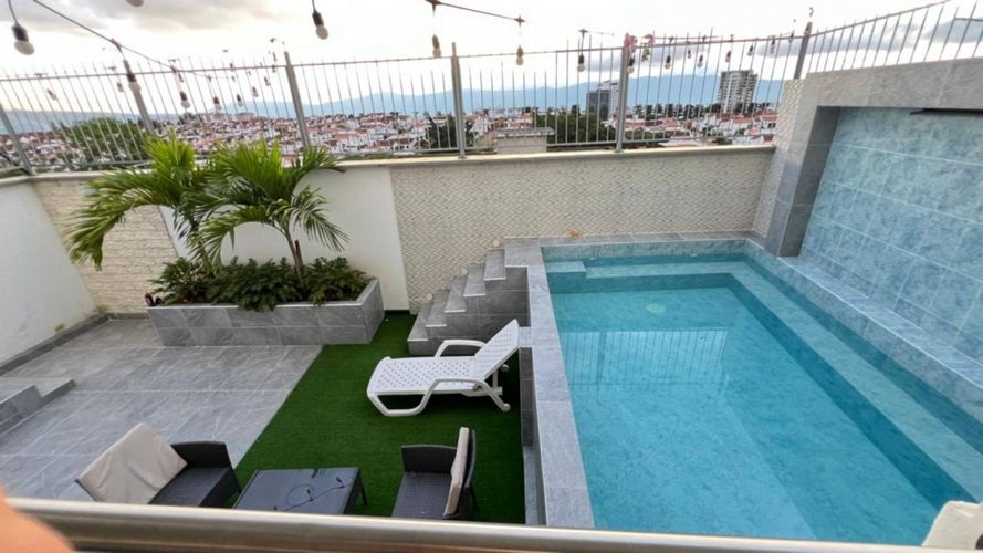 Casa de 5 alcobas en venta en Lagos Del Cacique, Bucaramanga, 450 m² · foto 13 de 14