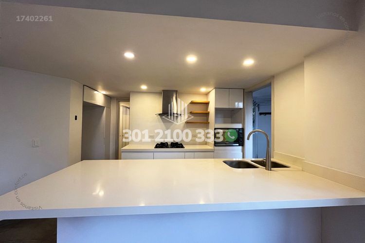 Apartamento de 3 alcobas en arriendo en Oviedo, Medellín, 120 m² · foto 7 de 24