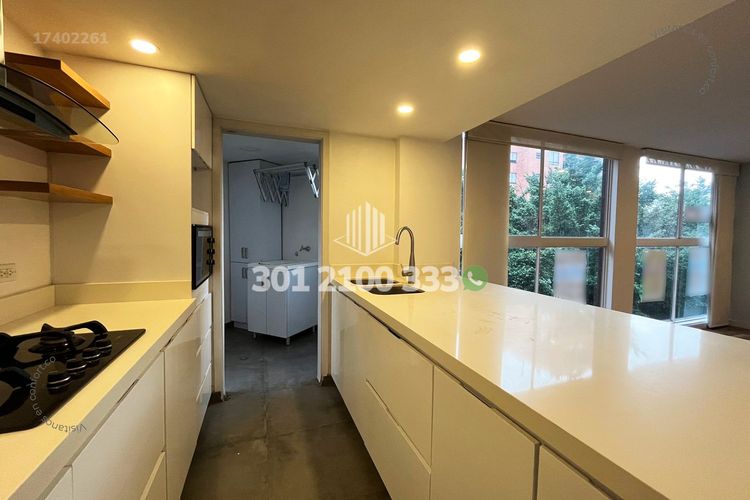 Apartamento de 3 alcobas en arriendo en Oviedo, Medellín, 120 m² · foto 9 de 24