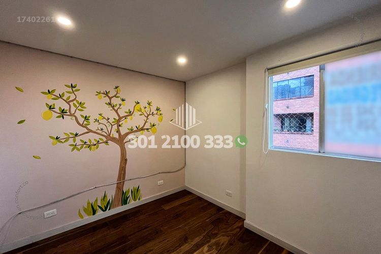 Apartamento de 3 alcobas en arriendo en Oviedo, Medellín, 120 m² · foto 14 de 24
