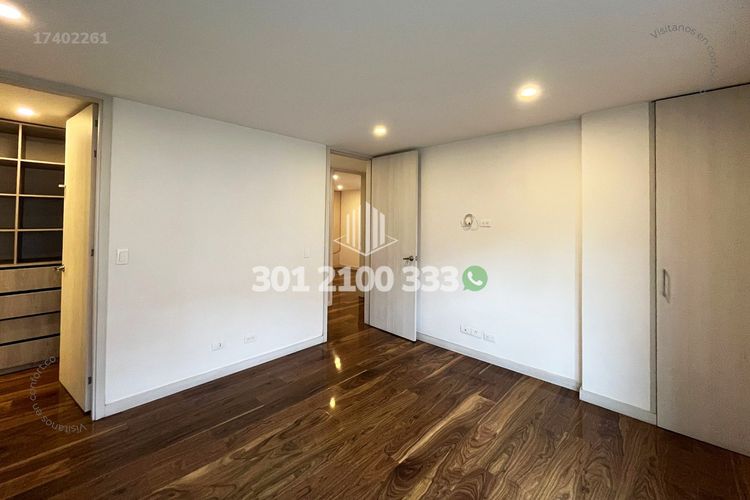 Apartamento de 3 alcobas en arriendo en Oviedo, Medellín, 120 m² · foto 20 de 24