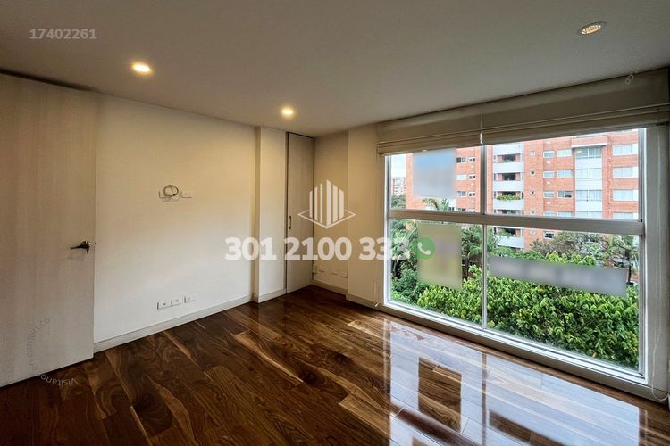 Apartamento de 3 alcobas en arriendo en Oviedo, Medellín, 120 m² · foto 23 de 24