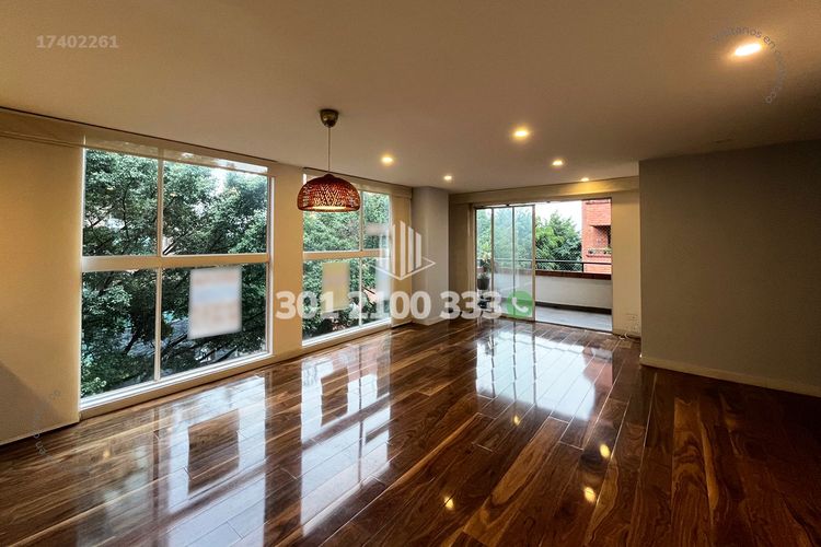 Apartamento de 3 alcobas en arriendo en Oviedo, Medellín, 120 m² · foto 4 de 24