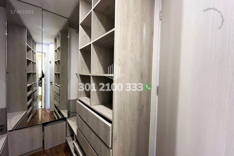 Apartamento de 3 alcobas en arriendo en Oviedo, Medellín, 120 m² · foto 24 de 24