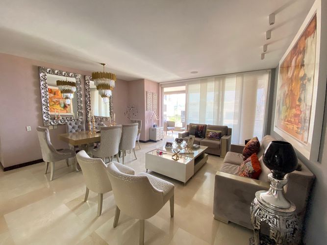 Apartamento de 4 alcobas en venta en Cristales, Cali, 192 m² · foto 4 de 24