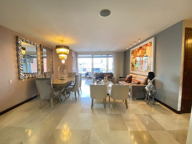 Apartamento de 4 alcobas en venta en Cristales, Cali, 192 m² · foto 5 de 24
