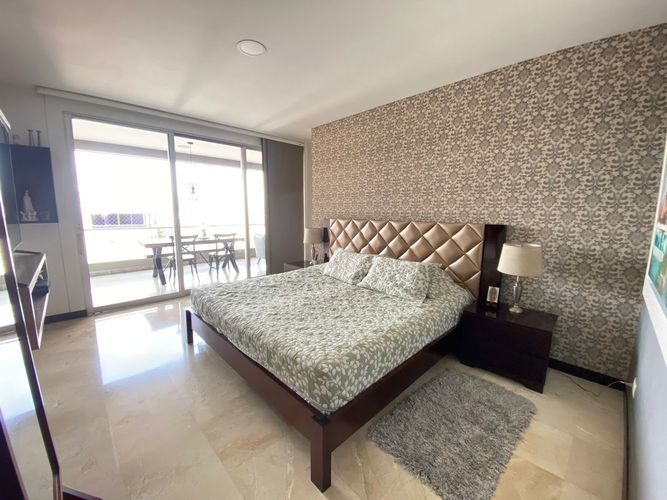 Apartamento de 4 alcobas en venta en Cristales, Cali, 192 m² · foto 10 de 24