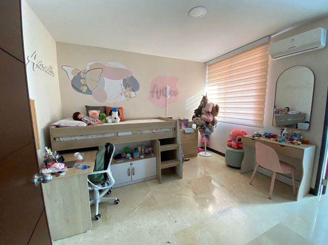 Apartamento de 4 alcobas en venta en Cristales, Cali, 192 m² · foto 15 de 24