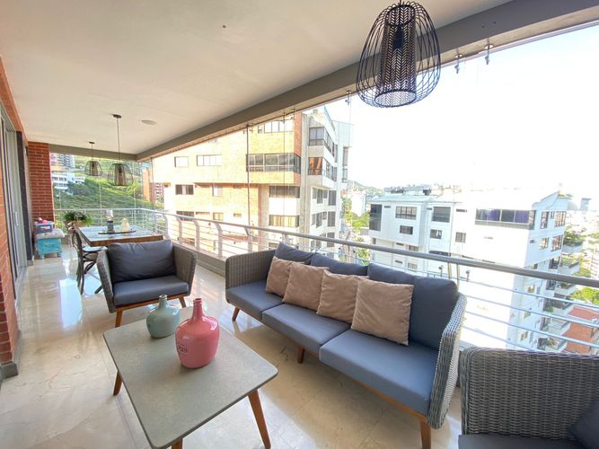 Apartamento de 4 alcobas en venta en Cristales, Cali, 192 m² · foto 20 de 24