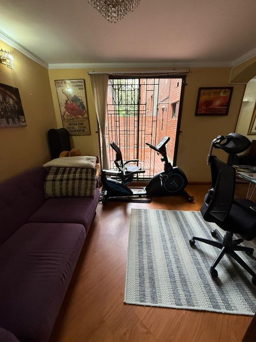 Apartamento de 3 alcobas en venta en Chapinero, Bogotá, 110 m² · foto 15 de 20