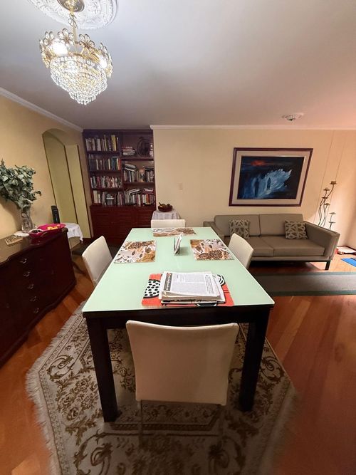 Apartamento de 3 alcobas en venta en Chapinero, Bogotá, 110 m² · foto 4 de 20