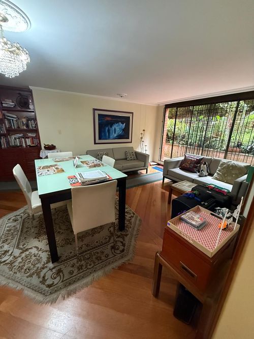 Apartamento de 3 alcobas en venta en Chapinero, Bogotá, 110 m² · foto 3 de 20