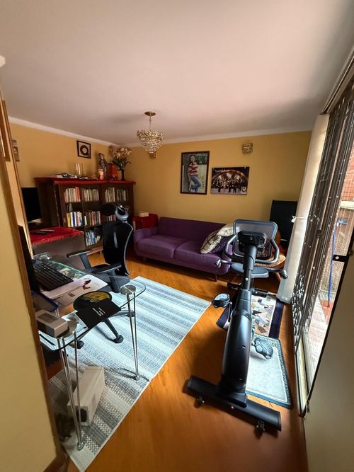 Apartamento de 3 alcobas en venta en Chapinero, Bogotá, 110 m² · foto 8 de 20