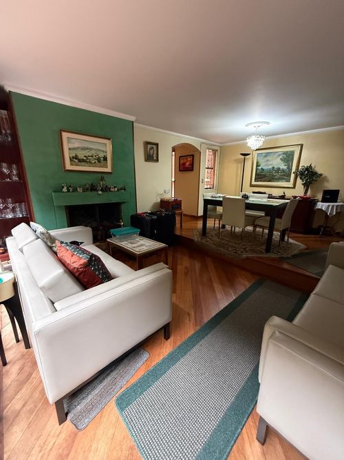 Apartamento de 3 alcobas en venta en Chapinero, Bogotá, 110 m² · foto 2 de 20