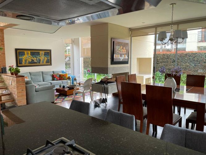 Casa de 4 alcobas en venta en Laura Vicuña, Chía, 297 m² · foto 12 de 16