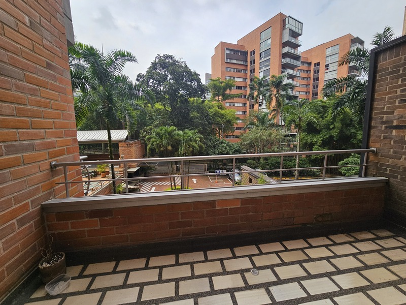Apartamento en arriendo en El Poblado, Medellín · foto 17 de 18