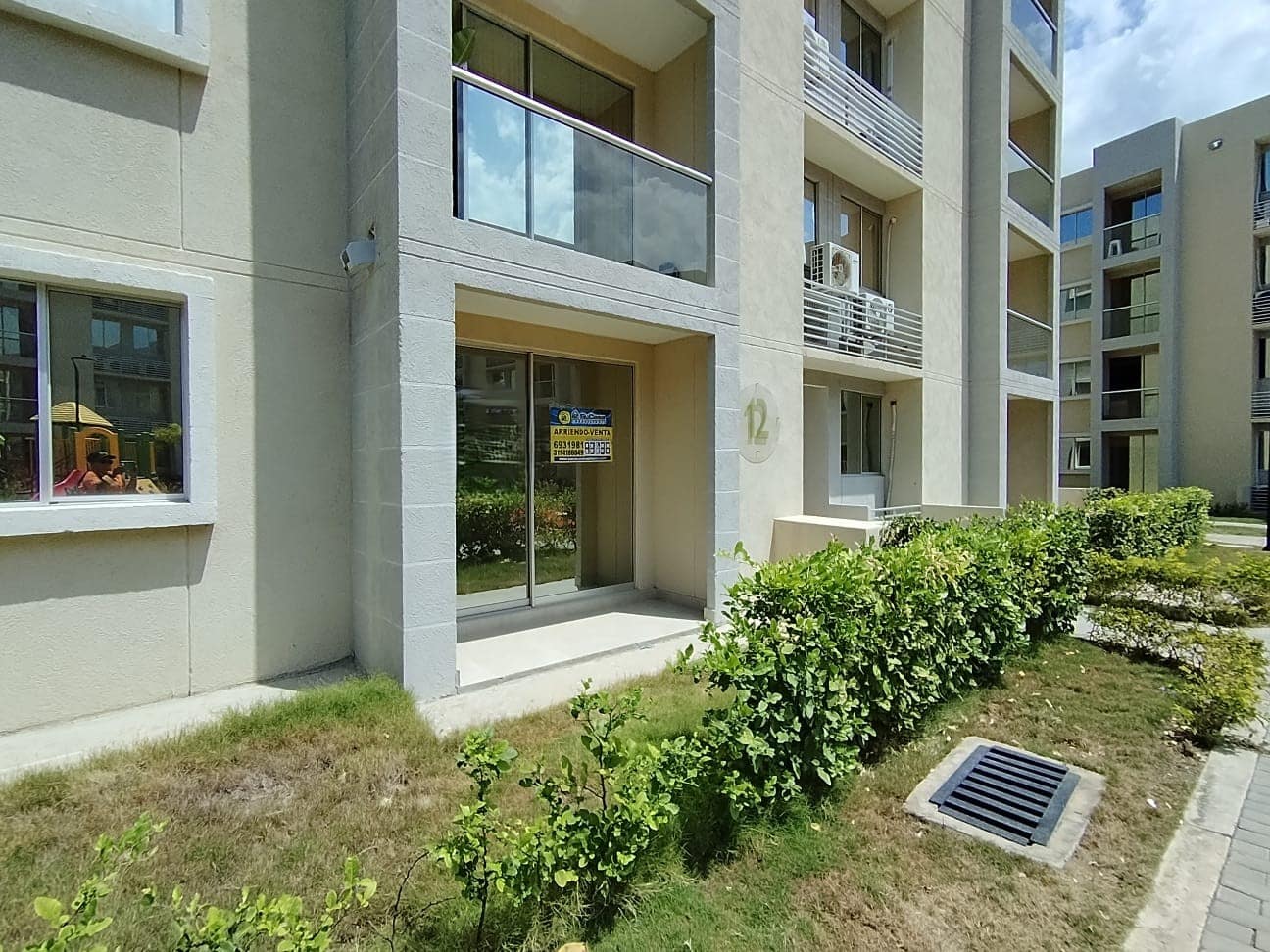 Apartamento en Arriendo en Manzanillo, Cartagena