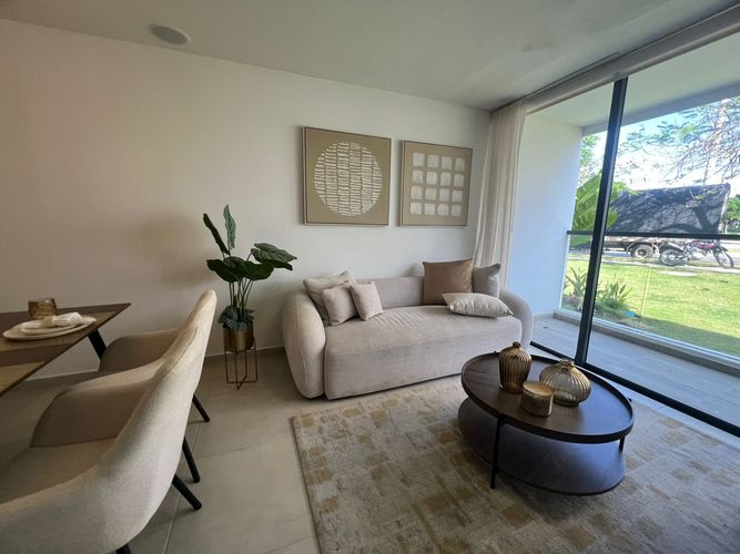 Apartamento de 2 alcobas en venta en Villa Campestre, Barranquilla, 76 m² · foto 1 de 10