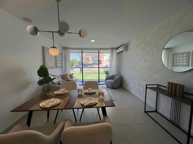 Apartamento de 2 alcobas en venta en Villa Campestre, Barranquilla, 76 m² · foto 2 de 10