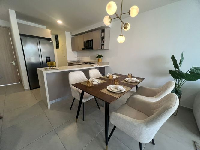 Apartamento de 2 alcobas en venta en Villa Campestre, Barranquilla, 76 m² · foto 3 de 10