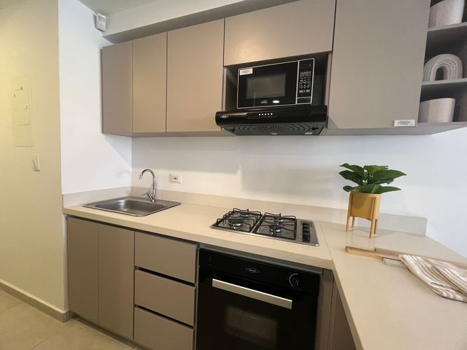 Apartamento de 2 alcobas en venta en Villa Campestre, Barranquilla, 76 m² · foto 4 de 10