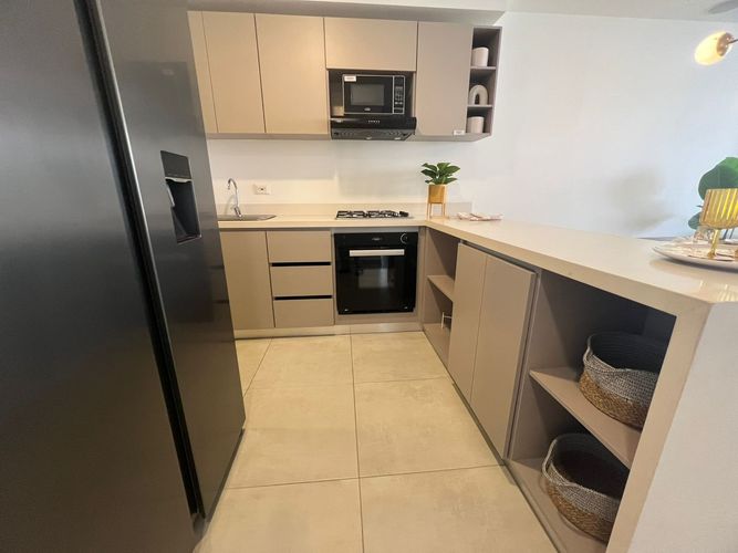 Apartamento de 2 alcobas en venta en Villa Campestre, Barranquilla, 76 m² · foto 5 de 10