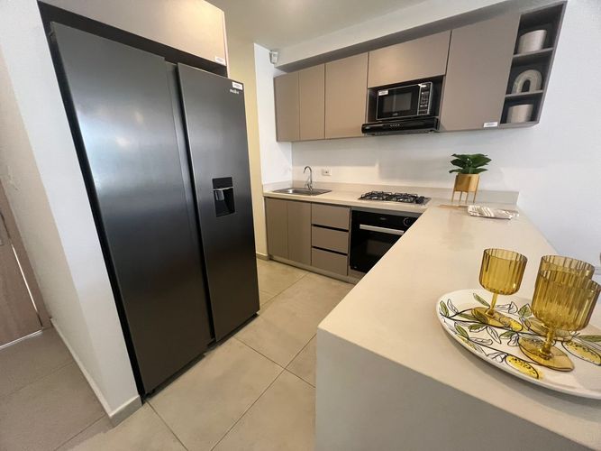 Apartamento de 2 alcobas en venta en Villa Campestre, Barranquilla, 76 m² · foto 6 de 10