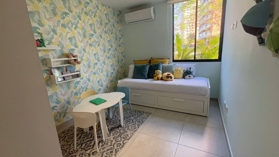Apartamento de 2 alcobas en venta en Villa Campestre, Barranquilla, 76 m² · foto 8 de 10